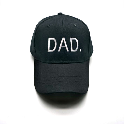 Gorra de Béisbol Unisex con Bordado DAD