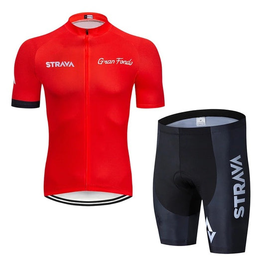 Camisetas de Ciclismo de Manga Corta - Image 18