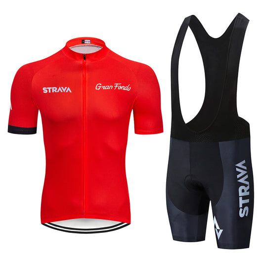Camisetas de Ciclismo de Manga Corta