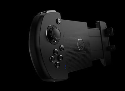 Controlador Inalámbrico Bluetooth para Juegos - Agarre Extensible de Una Mano - Image 9