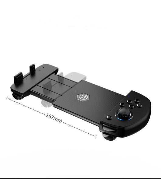 Controlador Inalámbrico Bluetooth para Juegos - Agarre Extensible de Una Mano - Image 11