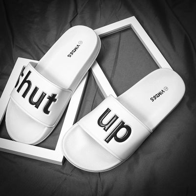 Pantuflas de Pareja Antideslizantes Cómodas para Casa y Baño - Image 14