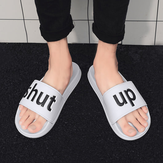Pantuflas de Pareja Antideslizantes Cómodas para Casa y Baño - Image 12