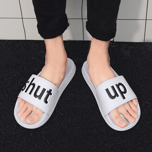 Pantuflas de Pareja Antideslizantes Cómodas para Casa y Baño