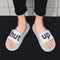 Pantuflas de Pareja Antideslizantes Cómodas para Casa y Baño