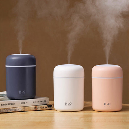 Humidificador Purificador de Aire para Auto