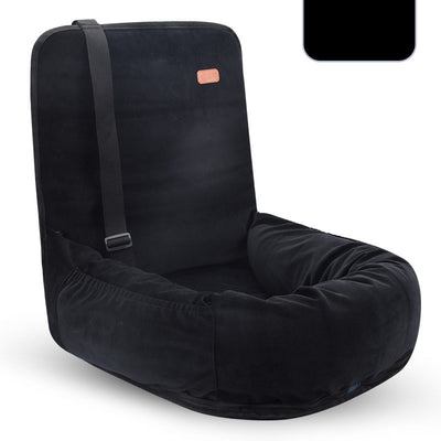 Asiento de Auto Cómodo para Mascotas y Pasajeros - Image 12