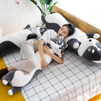 Peluche Husky Suave y Adorable - Image 12