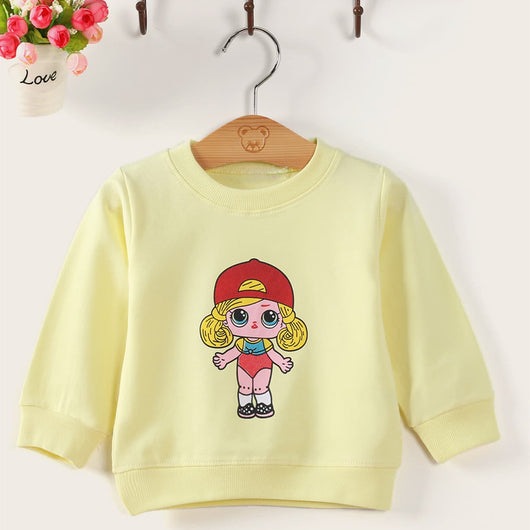 Suéter Cálido para Bebé Niña - Image 18