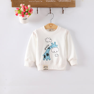 Suéter Cálido para Bebé Niña - Image 14