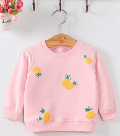 Suéter Cálido para Bebé Niña - Image 19