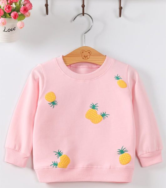 Suéter Cálido para Bebé Niña - Image 19