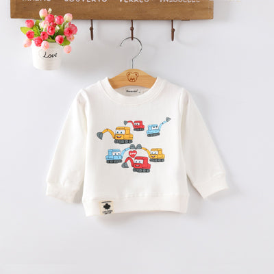 Suéter Cálido para Bebé Niña - Image 22