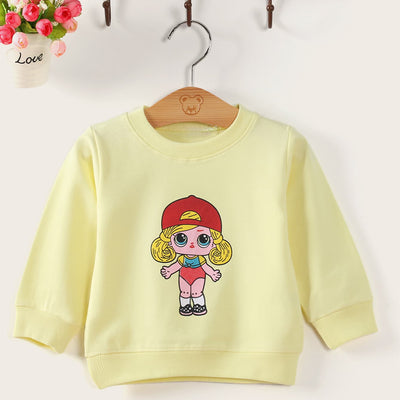 Suéter Cálido para Bebé Niña - Image 3