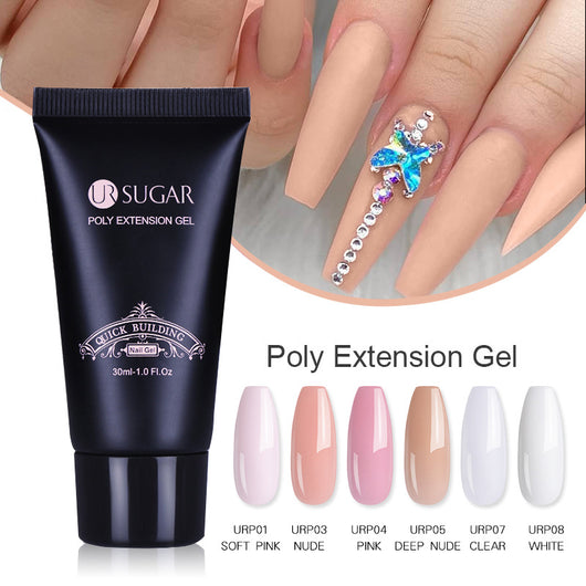 Set de Gel para Extensiones de Uñas Multicolor Premium - Image 12