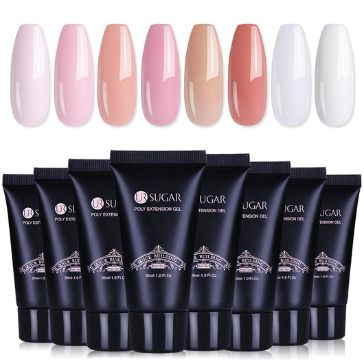 Set de Gel para Extensiones de Uñas Multicolor Premium - Image 11