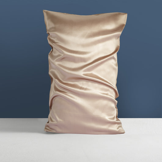 Funda de Almohada de Seda Doble Cara para Dormir Profundo - Image 2