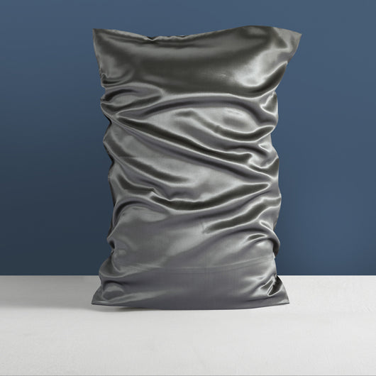 Funda de Almohada de Seda Doble Cara para Dormir Profundo - Image 3