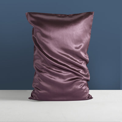 Funda de Almohada de Seda Doble Cara para Dormir Profundo - Image 5