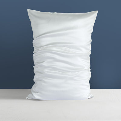 Funda de Almohada de Seda Doble Cara para Dormir Profundo - Image 6