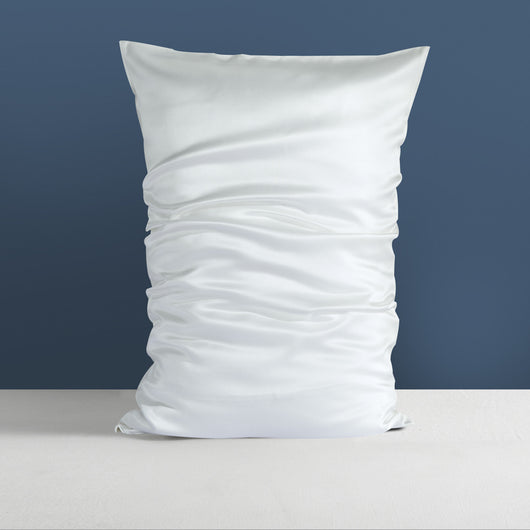 Funda de Almohada de Seda Doble Cara para Dormir Profundo - Image 6