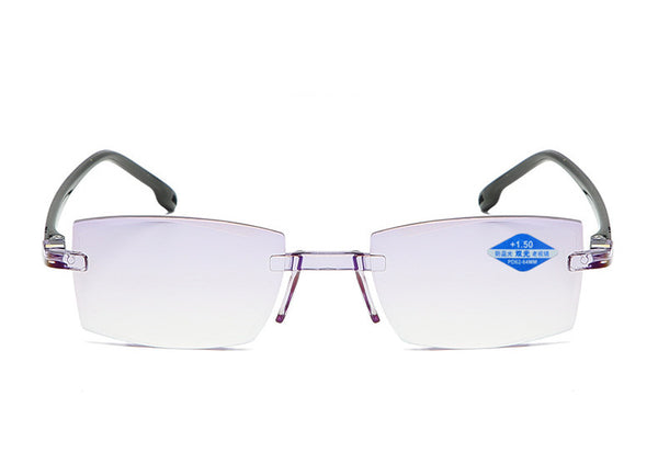 Gafas Presbicia Antiluz Azul para Adultos Mayores - Image 2