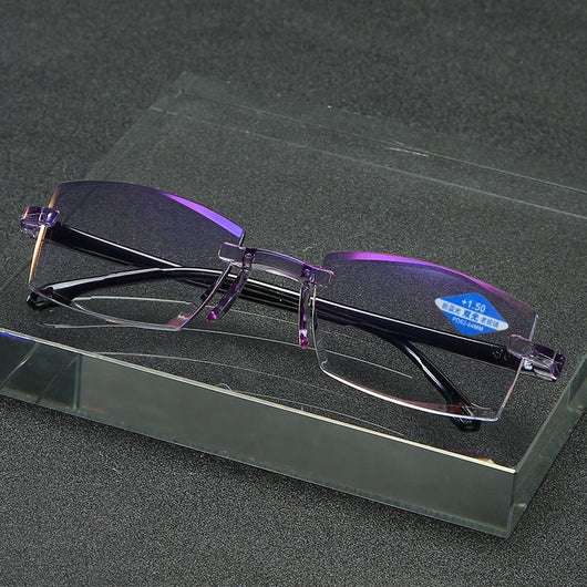 Gafas Presbicia Antiluz Azul para Adultos Mayores - Image 7