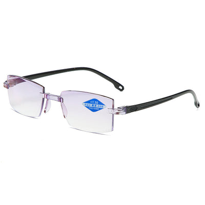 Gafas Presbicia Antiluz Azul para Adultos Mayores