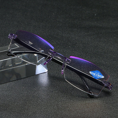 Gafas Presbicia Antiluz Azul para Adultos Mayores - Image 4