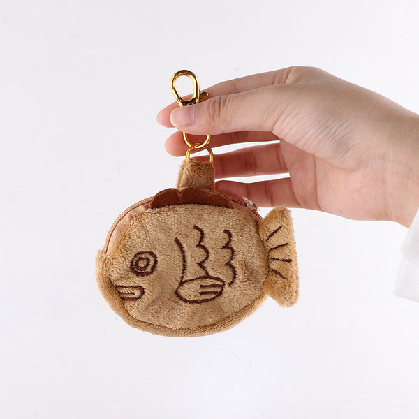 Cartera Snapper Yaki - Bolso de Muñeca Compacto
