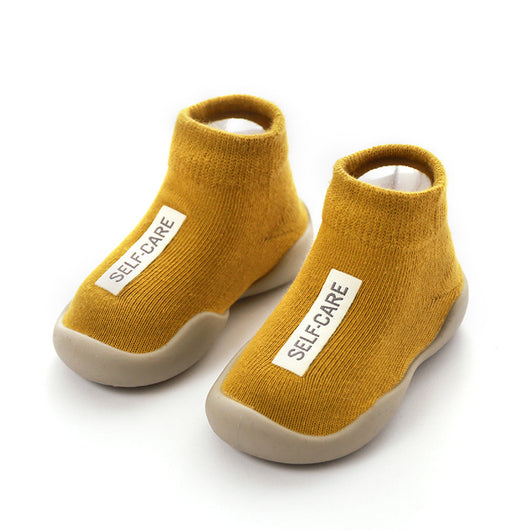 Calcetines Antideslizantes para Bebés y Niños con Suela de Silicona - Image 3
