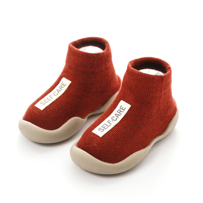 Calcetines Antideslizantes para Bebés y Niños con Suela de Silicona - Image 2