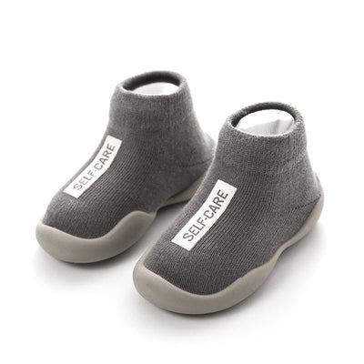 Calcetines Antideslizantes para Bebés y Niños con Suela de Silicona - Image 4