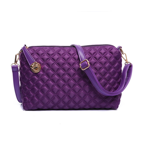 Bolso Multiusos para Mujer con Bordado en Nylon