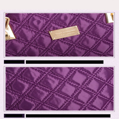 Bolso Multiusos para Mujer con Bordado en Nylon - Image 6