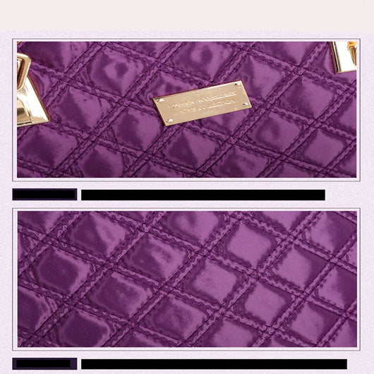 Bolso Multiusos para Mujer con Bordado en Nylon - Image 6