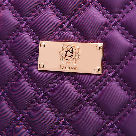 Bolso Multiusos para Mujer con Bordado en Nylon - Image 7