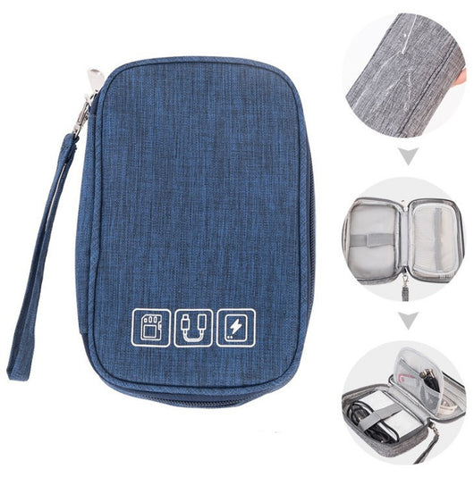Estuche de Almacenamiento Portátil Compacto - Image 9