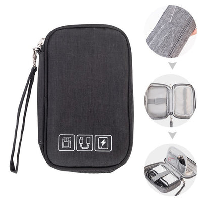 Estuche de Almacenamiento Portátil Compacto - Image 10
