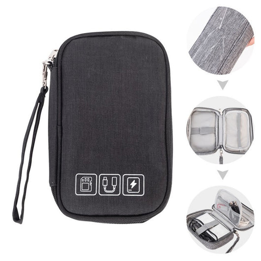 Estuche de Almacenamiento Portátil Compacto - Image 10