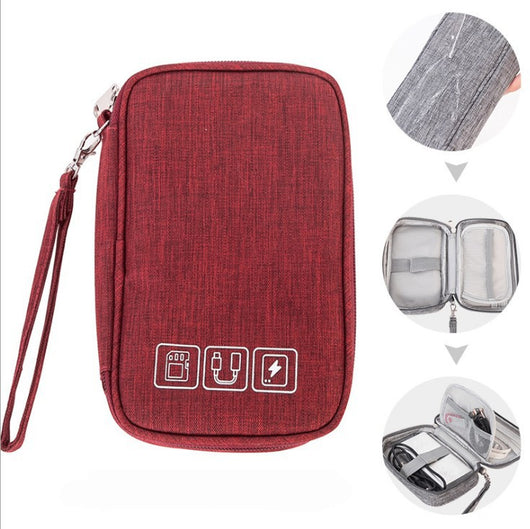 Estuche de Almacenamiento Portátil Compacto - Image 4