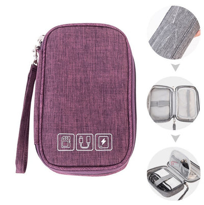 Estuche de Almacenamiento Portátil Compacto - Image 7