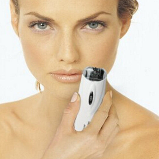 Depiladora Eléctrica Profesional para Rostro y Cuerpo - Image 5