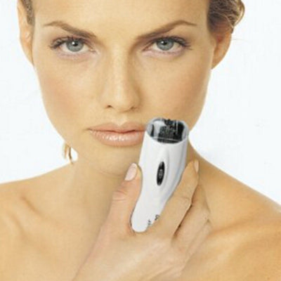 Depiladora Eléctrica Profesional para Rostro y Cuerpo - Image 2