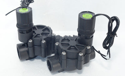 Válvula Solenoide de Control Automático para Riego de Jardines y Terrazas - Image 7