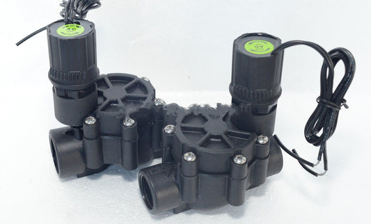 Válvula Solenoide de Control Automático para Riego de Jardines y Terrazas - Image 2