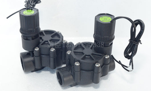 Válvula Solenoide de Control Automático para Riego de Jardines y Terrazas - Image 5