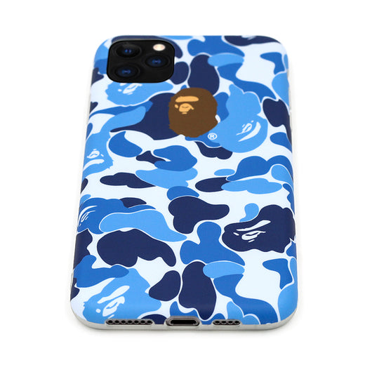 Funda Apeman de Camuflaje Azul para iPhone - Image 10