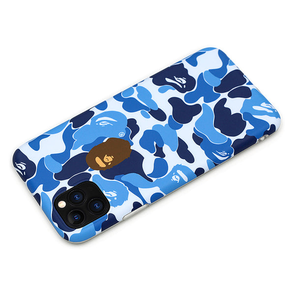 Funda Apeman de Camuflaje Azul para iPhone