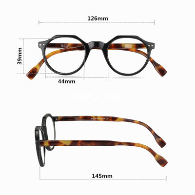 Gafas de Lectura con Tecnología de Color Adaptable y Patillas Flexibles - Image 5